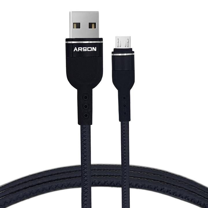 کابل شارژ USB به microUSB آرسون مدل AN-CA15 طول 1متر